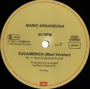 Mario Argandona - Sudamerica