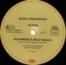 12inch Vinyl Single - Mario Argandona - Sudamerica