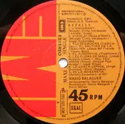 12inch Vinyl Single - Mario Balaguer - Retalls