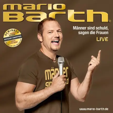 Mario Barth - Männer Sind Schuld, Sagen Die Frauen