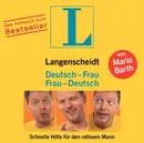 CD - Mario Barth - Langenscheidt Deutsch-Frau CD, Barth, M.