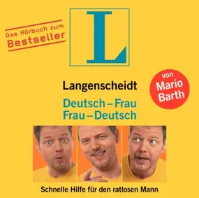 Mario Barth - Langenscheidt Deutsch-Frau CD, Barth, M.