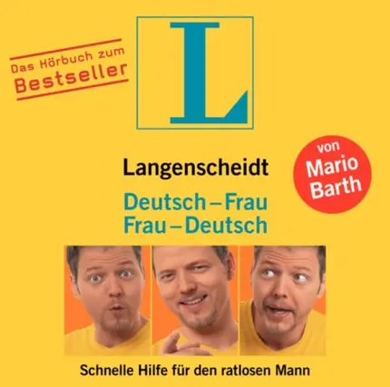 Mario Barth - Langenscheidt Deutsch-Frau CD, Barth, M.