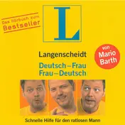 Mario Barth - Deutsch - Frau / Frau - Deutsch
