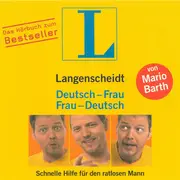 CD - Mario Barth - Deutsch - Frau / Frau - Deutsch