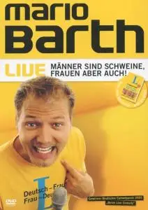 MARIO BARTH - MAENNER SIND SCHWEINE.FRA