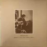 LP - Mario Barbaja - Argento ...Quando Il Nostro Amore Diventa Libertà...