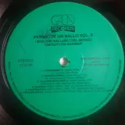LP - Mario Barimar - Permette Un Ballo Volume 6°