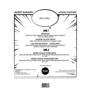 12inch Vinyl Single - Mario Basanov , Athena Radford - Like A Child...