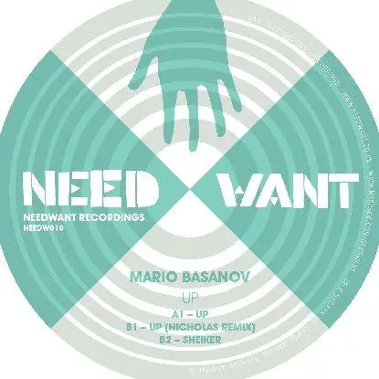 Mario Basanov - Up ( Nicholas Rmx )