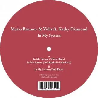 Mario Basanov & Vidis - In My System