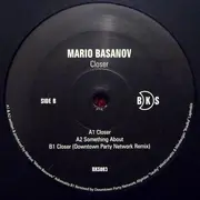 12inch Vinyl Single - Mario Basanov - Closer