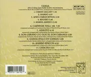 CD - Mario Bauzá And His Afro-Cuban Jazz Orchestra - Tanga