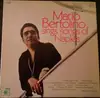 LP - Mario Bertolino - Mario Bertolino Sings Songs of Naples