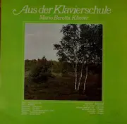 LP - Mario Beretta - Aus der Klavierschule
