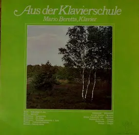 Mario Beretta - Aus der Klavierschule