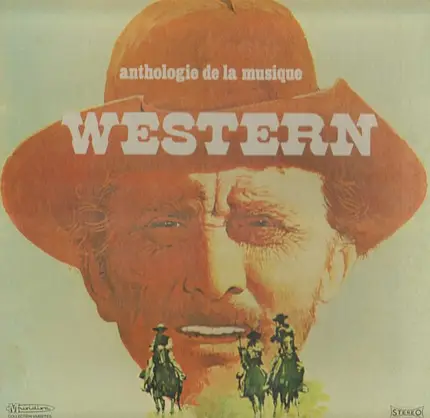 Mario Cavallero Et Son Orchestre - Anthologie De La Musique Western