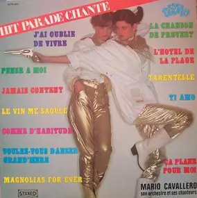 Mario Cavallero Et Son Orchestre - Hit Parade Chante - Pop Hits - Vol 37