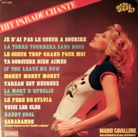 Mario Cavallero Et Son Orchestre - Hit Parade Chante - Pop Hits - Vol 30