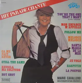 Mario Cavallero Et Son Orchestre - Hit Parade Chanté - Pop Hits - Vol. 41