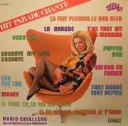 LP - Mario Cavallero Et Son Orchestre - Hit Parade Chante - Pop Hits - Vol. 10