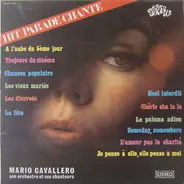 Mario Cavallero Et Son Orchestre - Hit Parade Chante - Pop Hits - Vol. 12