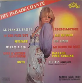 Mario Cavallero Et Son Orchestre - Hit Parade Chante - Pop Hits - Vol. 33