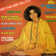 Mario Cavallero Et Son Orchestre - Hit Parade Chanté - Pop Hits - Volume 44