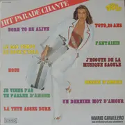 LP - Mario Cavallero Et Son Orchestre - Hit Parade Chanté - Pop Hits - Volume 43