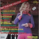 LP - Mario Cavallero Et Son Orchestre - Hit Parade Chante - Pop Hits Vol. 24