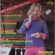Mario Cavallero Et Son Orchestre - Hit Parade Chante - Pop Hits Vol. 24