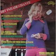 LP - Mario Cavallero Et Son Orchestre - Hit Parade Chante - Pop Hits Vol. 24