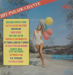 Mario Cavallero Et Son Orchestre - Hit Parade Chante Pop Hits Vol 14