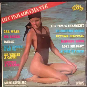 Mario Cavallero Et Son Orchestre - Hit Parade Chante Pop Hits Vol. 34