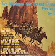 Mario Cavallero Et Son Orchestre - Les Musiques Des Grands Films Western No. 3
