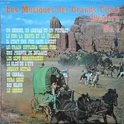 LP - Mario Cavallero Et Son Orchestre - Les Musiques Des Grands Films Western No.1