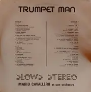 Double LP - Mario Cavallero Et Son Orchestre - Trumpet Man 'Slows'