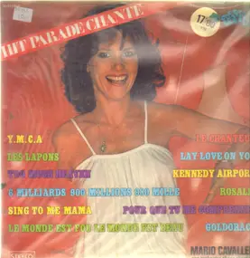 Mario Cavallero Et Son Orchestre - Hit Parade Chanté - Pop Hits - Vol. 42