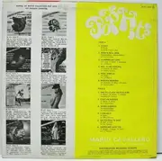 LP - Mario Cavallero Et Son Orchestre - Hit Parade Chante - Pop Hits - Vol. 18