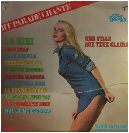 Mario Cavallero Et Son Orchestre - Hit Parade Chante - Pop Hits - Vol. 18
