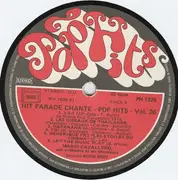 LP - Mario Cavallero Et Son Orchestre - Hit Parade Chante - Pop Hits - Vol. 26