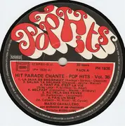 LP - Mario Cavallero Et Son Orchestre - Hit Parade Chante - Pop Hits - Vol. 36