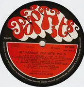 LP - Mario Cavallero Et Son Orchestre - Hit Parade Chante - Pop Hits - Vol.5