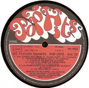LP - Mario Cavallero Et Son Orchestre - Hit Parade Chante Vol. 22
