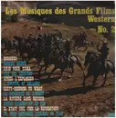 LP - Mario Cavallero Et Son Orchestre - Les Musiques Des Grands Films Western No. 2