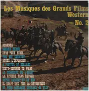 Mario Cavallero Et Son Orchestre - Les Musiques Des Grands Films Western No. 2