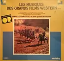 LP - Mario Cavallero Et Son Orchestre - Les Musiques Des Grands Films Western No. 2