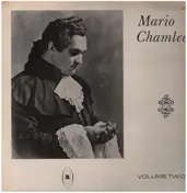 Mario Chamlee - Mario Chamlee Volume Two