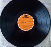 LP - Mario Como , Orchester Kay Webb - Mandolineträume In Gold