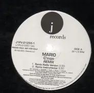 Mario - C'MON